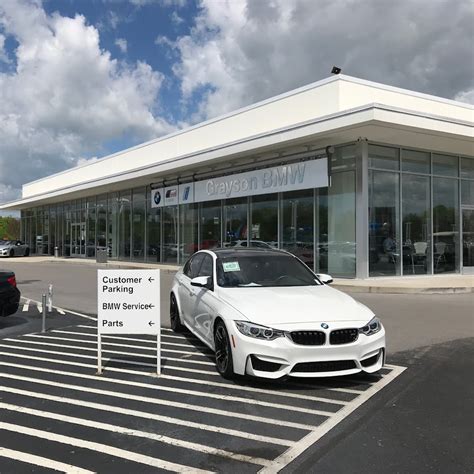 Grayson Bmw Of Knoxville Tn